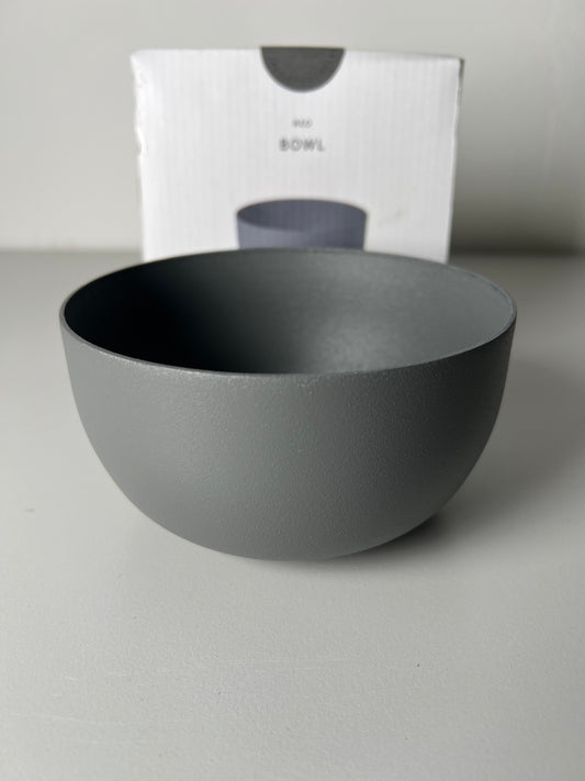 Schale -REO- Farbe Pewter - Größe M