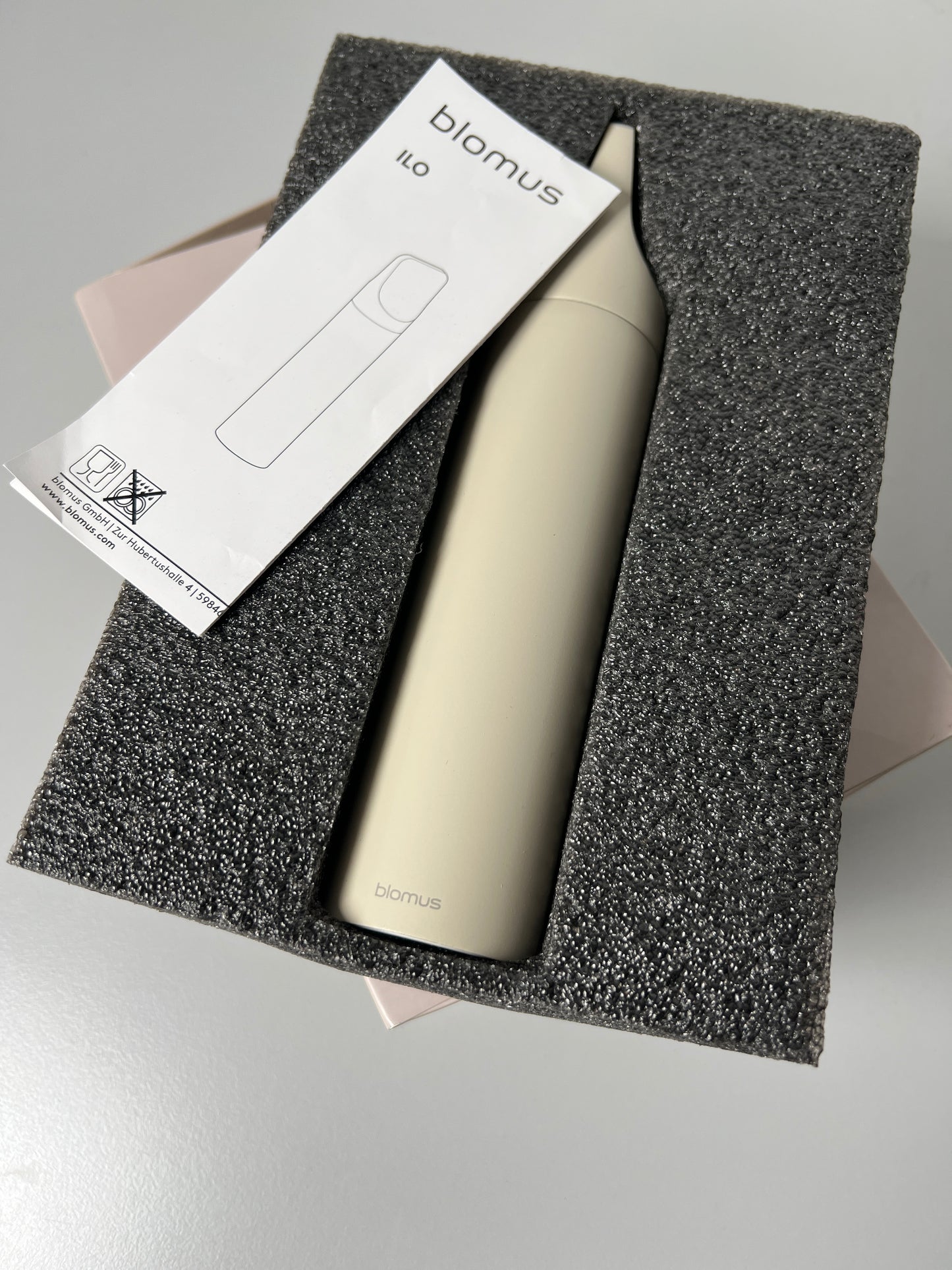 Korkenzieher -ILO-Moonbeam