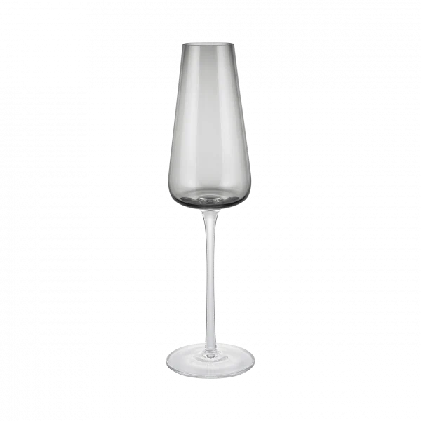 Champagner Gläser 2er-Set Smoke 200 ml