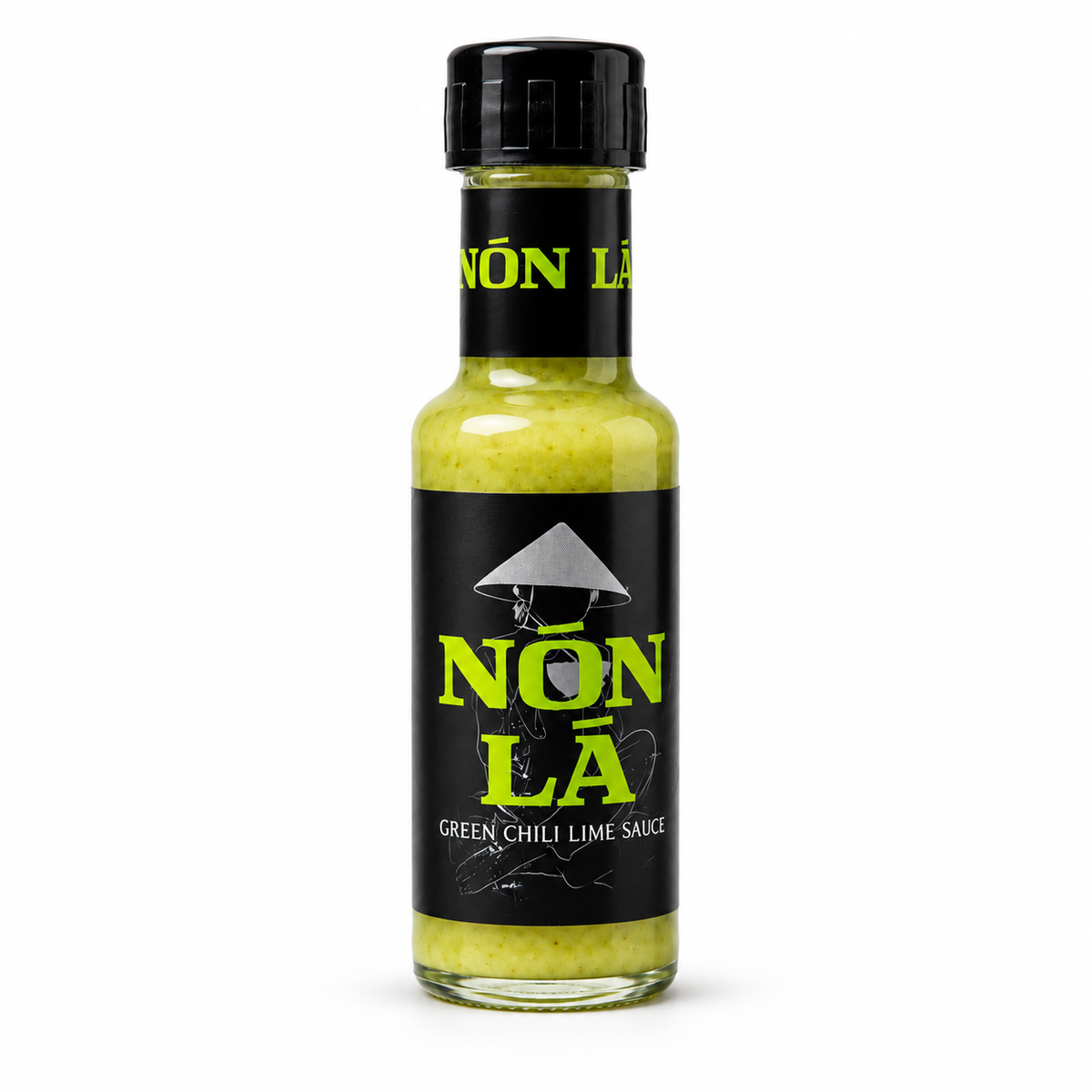 NÓN LÁ Green Chili Lime Sauce 160 g