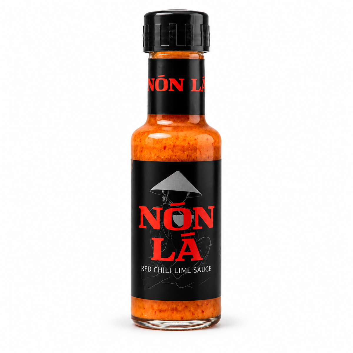 NÓN LÁ Red Chili Lime Sauce 160 g