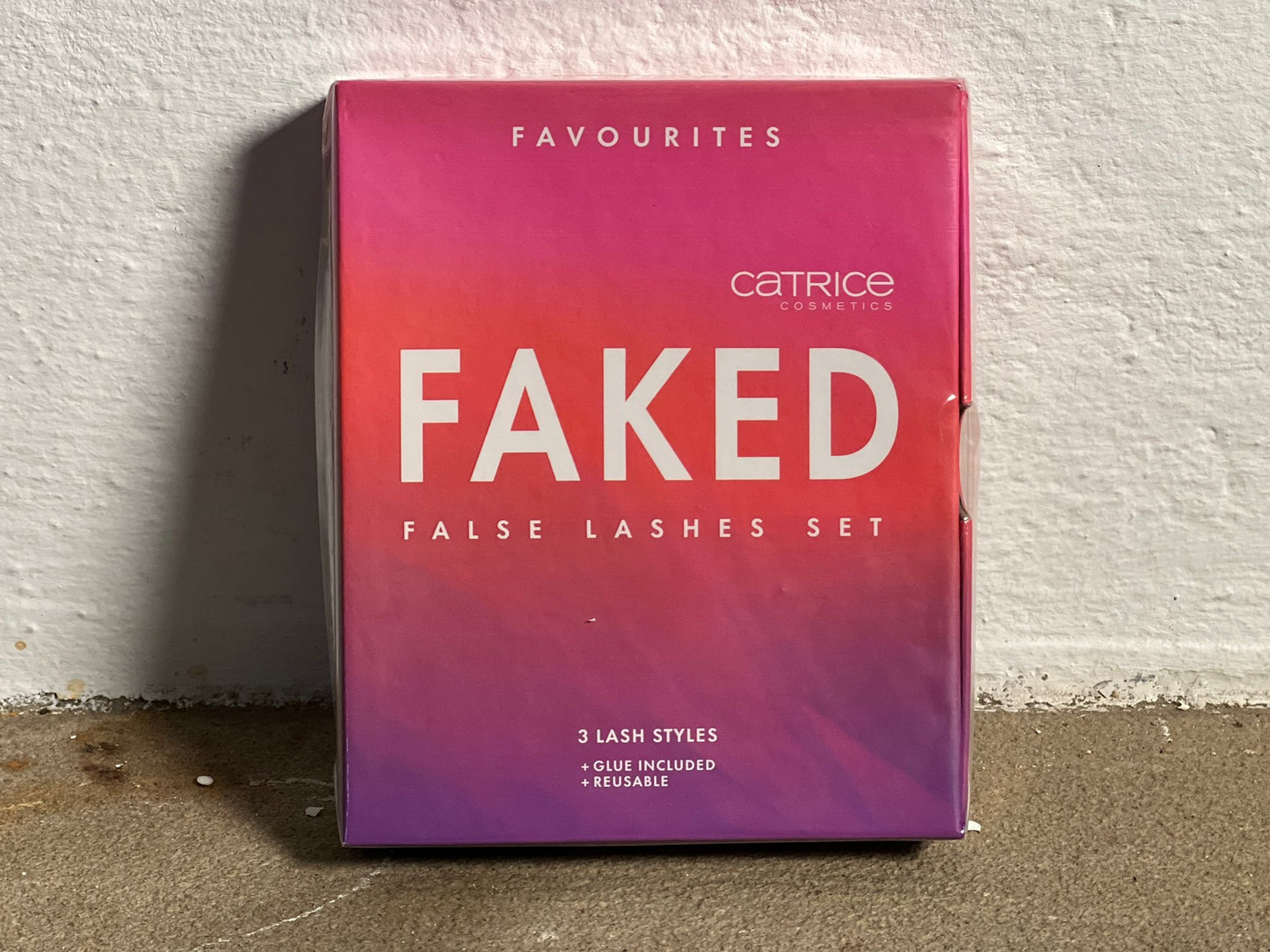 False Lashes Set 01 Everyday Picks