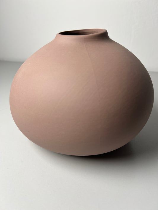 Vase -NONA- Farbe Bark