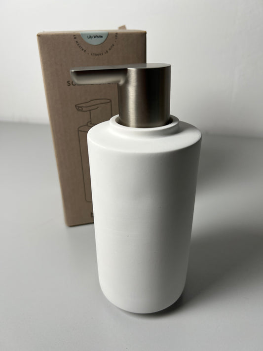 Seifenspender -CRETO- Lily White 190 ml