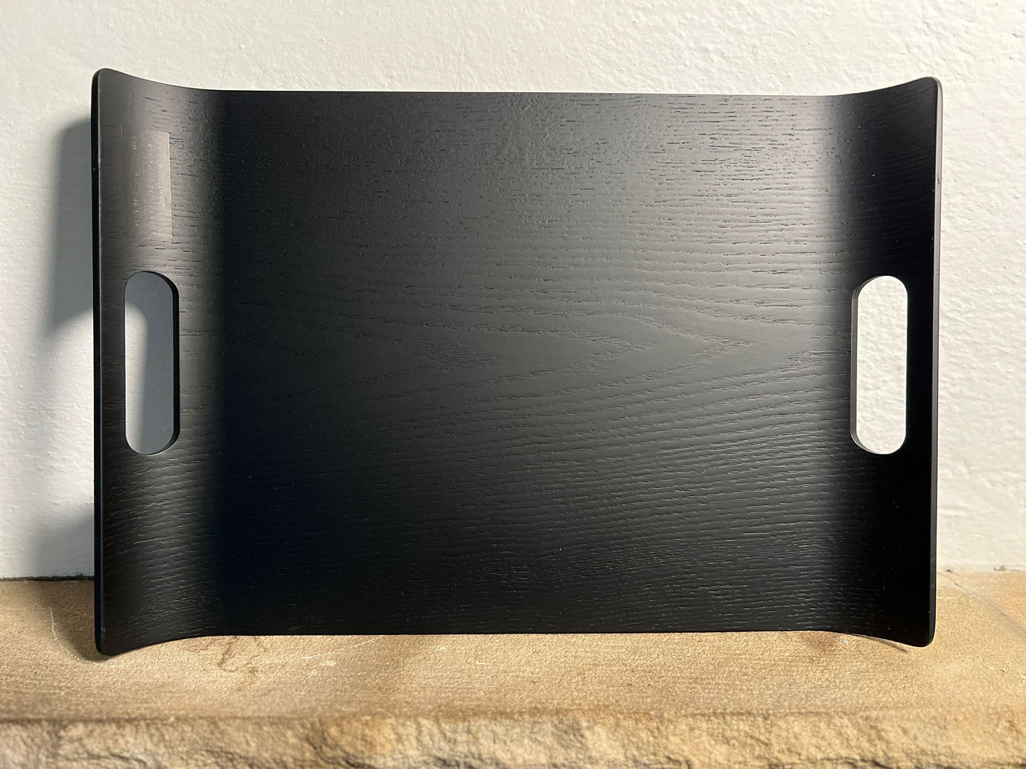 Tray Tablet Schwarz 44×31×4,5 cm