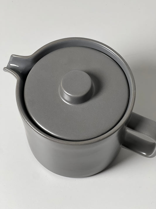 Teekanne -PILAR- Farbe Pewter - Größe 1000 ml