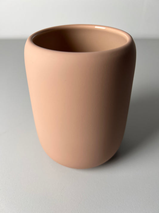BLOMUS Zahnputzbecher SONO Farbe Misty Rose Größe 300 ml