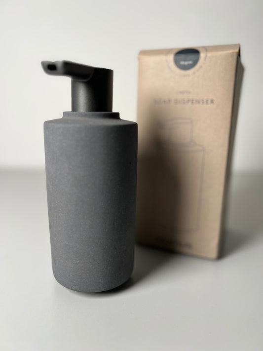 Seifenspender -CRETO- Farbe Magnet190 ml