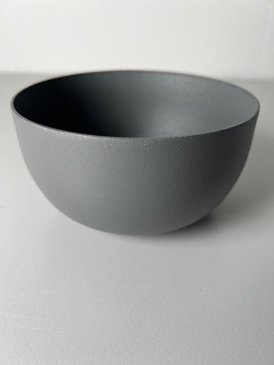 Schale -REO- Farbe Pewter - Größe M