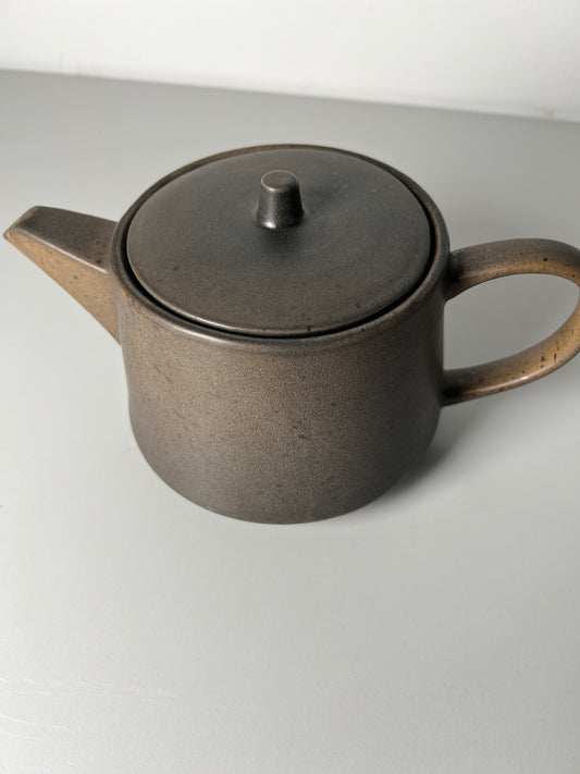 Teekanne -KUMI- Farbe Espresso - Größe 1 Liter