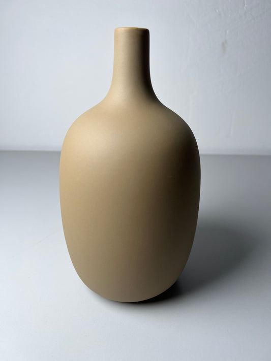 Vase -CEOLA- Farbe Nomad Höhe 21 cm
