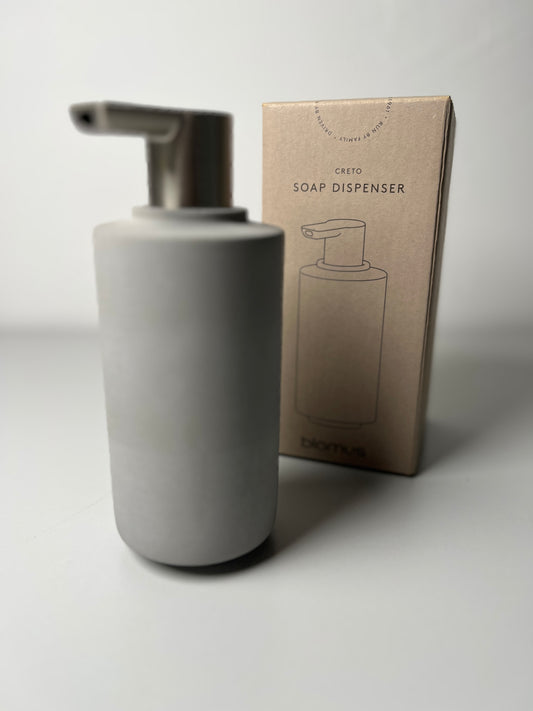 Seifenspender -Creto- Farbe Micro Chip 190ml