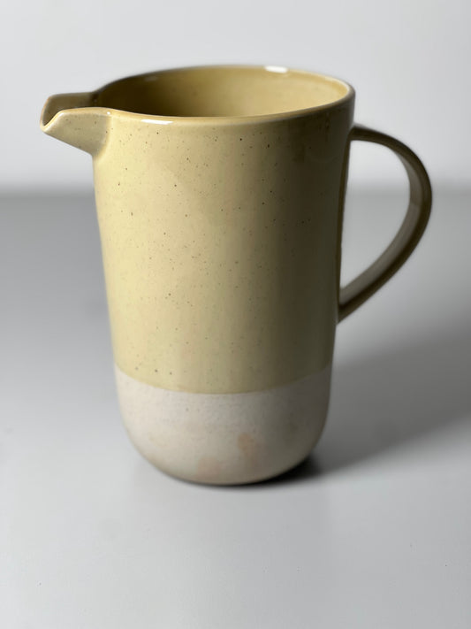 Krug -SABLO- Farbe Savannah - Größe 1000 ml