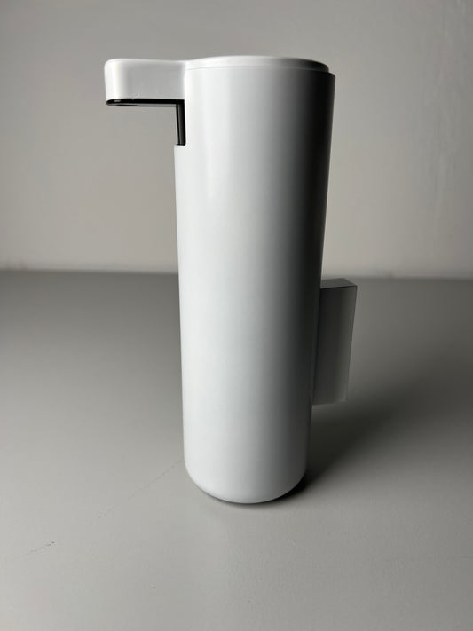 Seifenspender -MODO- Farbe White - Größe 165 ml, mit Wandhalterung