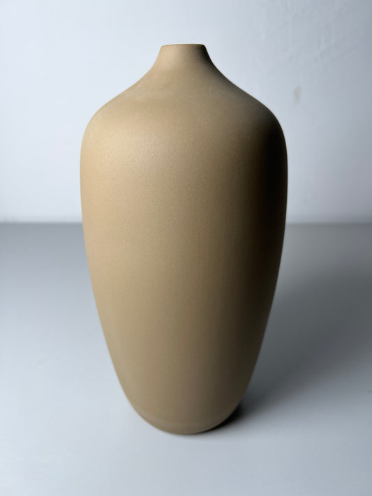 Vase -CEOLA- Farbe Nomad Höhe 25 cm