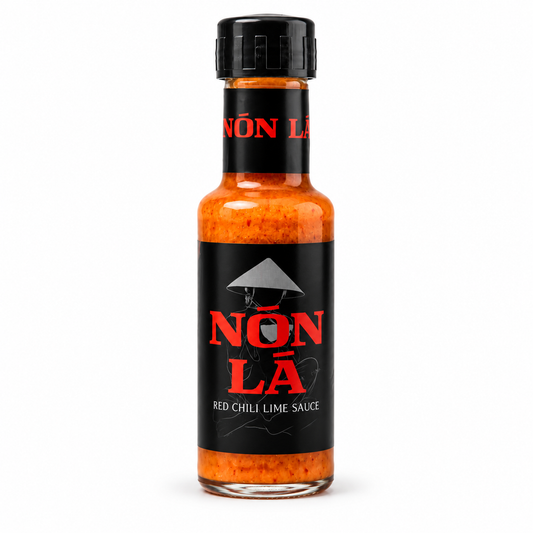 NÓN LÁ Red Chili Lime Sauce 160 g