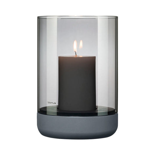BLOMUS Calma Hurricane Lamp 22cm
